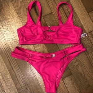 Agent Provocateur got pink bikini